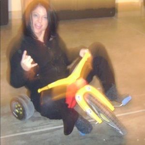 Meet your Posher, Anna